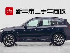 BMW X3 xDrive30i Premier M Night Package - ფოტო 4