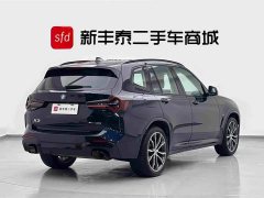 BMW X3 xDrive30i Premier M Night Package - ფოტო 5