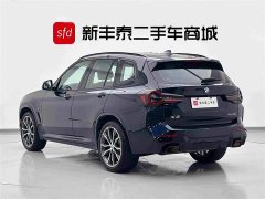 BMW X3 xDrive30i Premier M Night Package - ფოტო 6