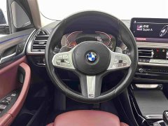 BMW X3 xDrive30i Premier M Night Package - ფოტო 9