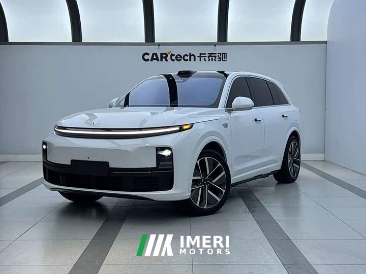 Li Auto L7 2024 MAX - ავტომობილი ჩინეთიდან