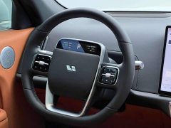 Li Auto L7 2024 MAX - ფოტო 18