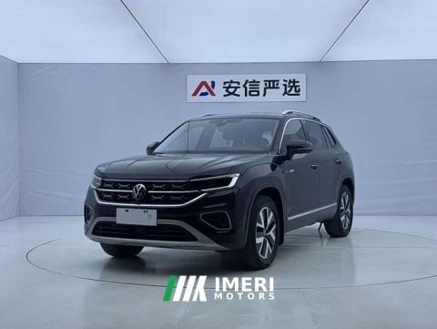 2022 Volkswagen Taos 280TSI FWD Luxury Plus Advanced Edition