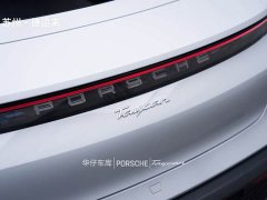 Porsche Taycan 2022 Facelift - ფოტო 10