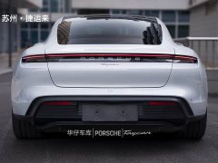 Porsche Taycan 2022 Facelift - ფოტო 11