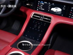Porsche Taycan 2022 Facelift - ფოტო 15