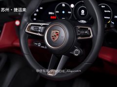 Porsche Taycan 2022 Facelift - ფოტო 17