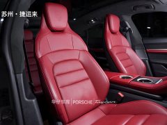Porsche Taycan 2022 Facelift - ფოტო 19