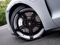 Porsche Taycan 2022 Facelift - ფოტო 5