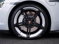 Porsche Taycan 2022 Facelift - ფოტო 6