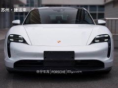 Porsche Taycan 2022 Facelift - ფოტო 8