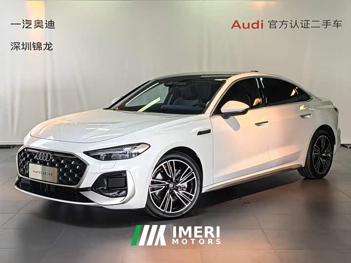 Audi A5L 2.0T Qiankun Intelligent Driving Edition