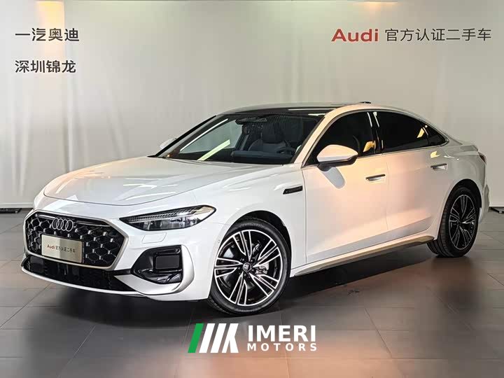 Audi A5L 2.0T Qiankun Intelligent Driving Edition - ავტომობილი ჩინეთიდან