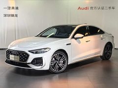 Audi A5L 2.0T Qiankun Intelligent Driving Edition - ფოტო 1