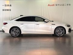 Audi A5L 2.0T Qiankun Intelligent Driving Edition - ფოტო 3