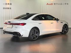 Audi A5L 2.0T Qiankun Intelligent Driving Edition - ფოტო 4
