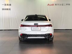 Audi A5L 2.0T Qiankun Intelligent Driving Edition - ფოტო 5