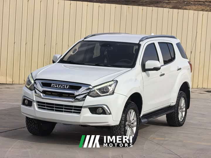 Li Auto mu-X 2020 1.9T Diesel Automatic 4WD Enjoy Edition 5-Seat China VI - ავტომობილი ჩინეთიდან