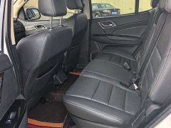 Li Auto mu-X 2020 1.9T Diesel Automatic 4WD Enjoy Edition 5-Seat China VI - ფოტო 5
