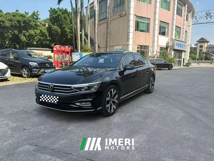 Volkswagen Magotan 2 Million Units Commemorative Edition 330TSI DSG Luxury - ავტომობილი ჩინეთიდან