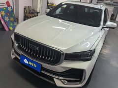 Geely Xingyue L 2024 2.0TD DCT EVO FWD Long Wind Edition - ფოტო 1