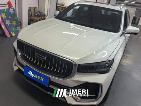 2026 Geely Xingyue L 2024 2.0TD DCT EVO FWD Long Wind Edition - ავტომობილი ჩინეთიდან