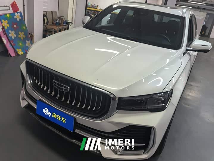 Geely Xingyue L 2.0TD DCT EVO FWD Long Wind Edition