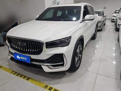 Geely Xingyue L 2024 2.0TD DCT EVO FWD Long Wind Edition - ფოტო 2