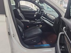 Geely Xingyue L 2024 2.0TD DCT EVO FWD Long Wind Edition - ფოტო 8