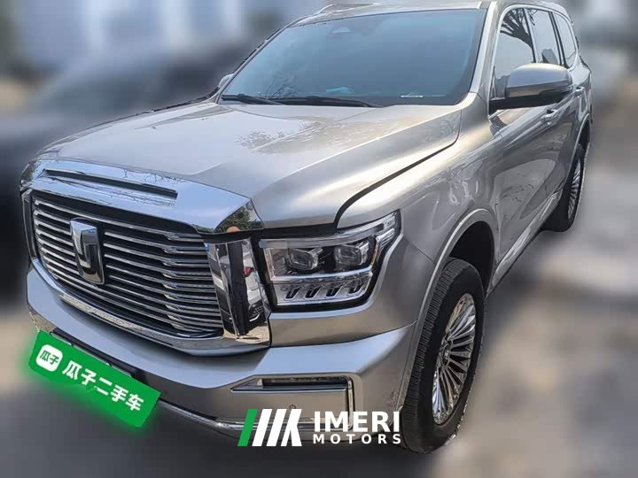 Tank 500 New Energy Hi4-T - ავტომობილი ჩინეთიდან