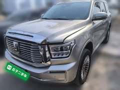 Tank 500 New Energy Hi4-T - ფოტო 1