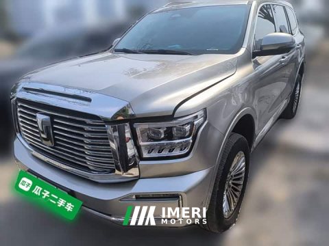 2024 Tank 500 New Energy Hi4-T - ავტომობილი ჩინეთიდან