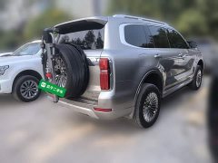 Tank 500 New Energy Hi4-T - ფოტო 4