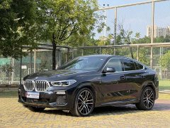 BMW X6 xDrive40i M Sport Premium Package - ფოტო 1