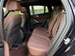 BMW X6 xDrive40i M Sport Premium Package - ფოტო 10