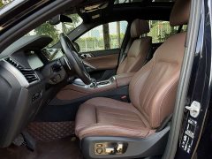 BMW X6 xDrive40i M Sport Premium Package - ფოტო 11