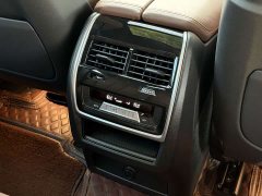 BMW X6 xDrive40i M Sport Premium Package - ფოტო 13