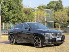 BMW X6 xDrive40i M Sport Premium Package - ფოტო 2