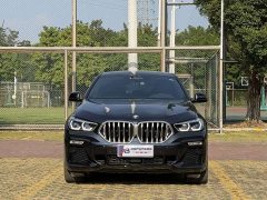 BMW X6 xDrive40i M Sport Premium Package - ფოტო 3