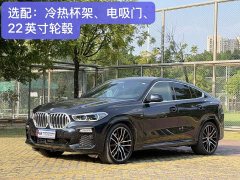 BMW X6 xDrive40i M Sport Premium Package - ფოტო 4