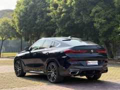 BMW X6 xDrive40i M Sport Premium Package - ფოტო 5