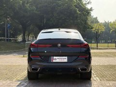 BMW X6 xDrive40i M Sport Premium Package - ფოტო 8