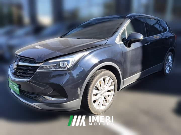 Buick Encore GX Plus 2020 28T AWD Elite - ავტომობილი ჩინეთიდან