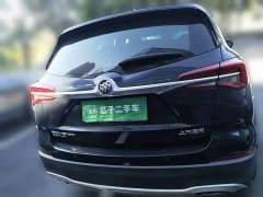 Buick Encore GX Plus 2020 28T AWD Elite - ფოტო 3