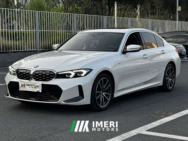 BMW 3 Series 325i M Sport Package - ავტომობილი ჩინეთიდან