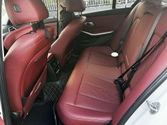 BMW 3 Series 325i M Sport Package - ფოტო 12