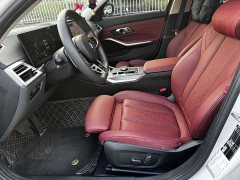 BMW 3 Series 325i M Sport Package - ფოტო 14