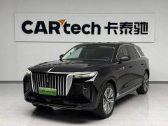 FAW Hongqi E-HS9 2024 690km Qixiang Edition 6-seater - ფოტო 2