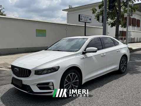 2022 Geely Xingrui 2023 2.0T Diesel Elite - ავტომობილი ჩინეთიდან