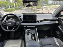 Geely Xingrui 2023 2.0T Diesel Elite - ფოტო 11